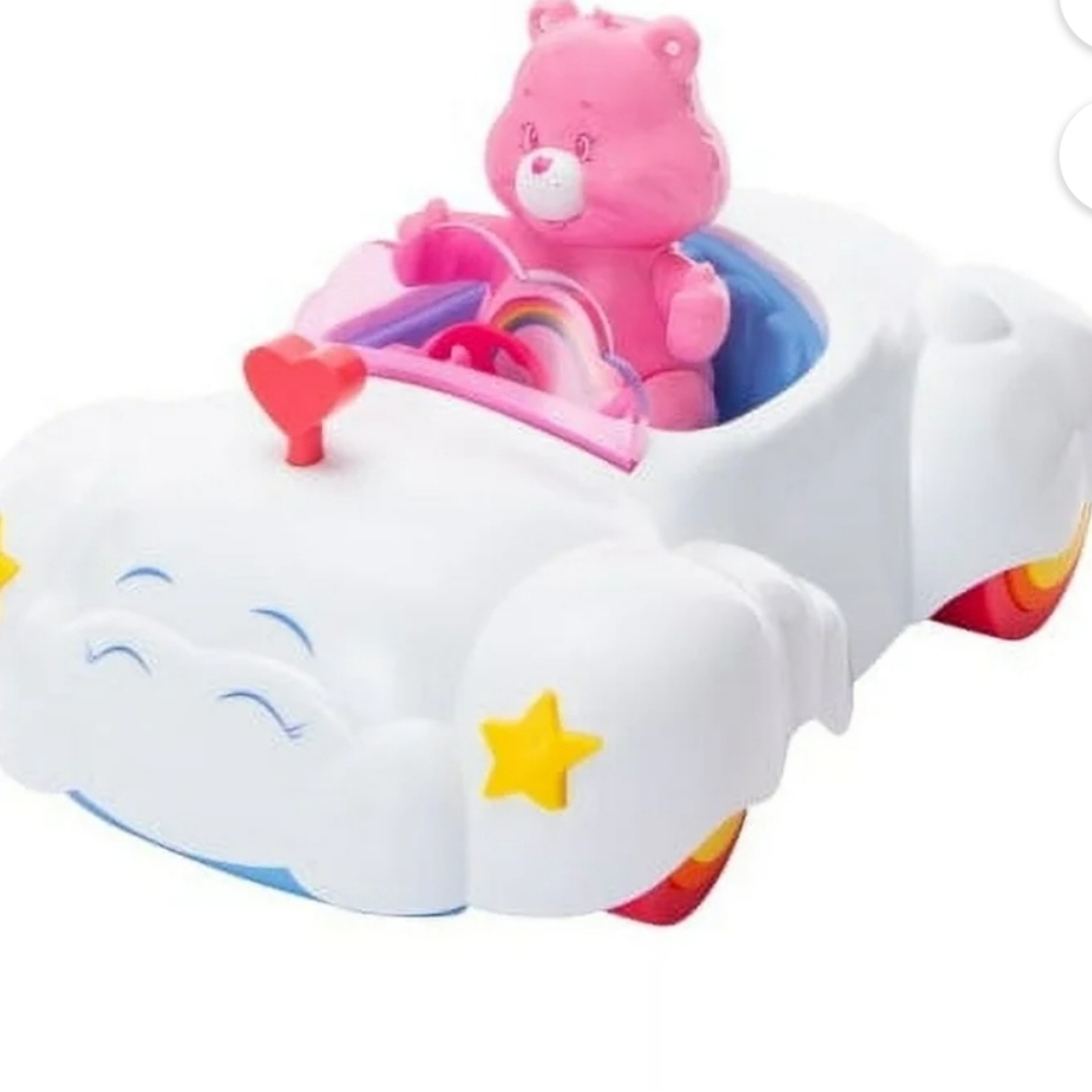 Care Bears Cheer Bear Cloud Mobile Remote Control - Picture 3 of 4